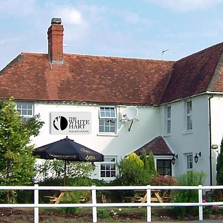 The White Hart Inn Newbury  Dış mekan fotoğraf
