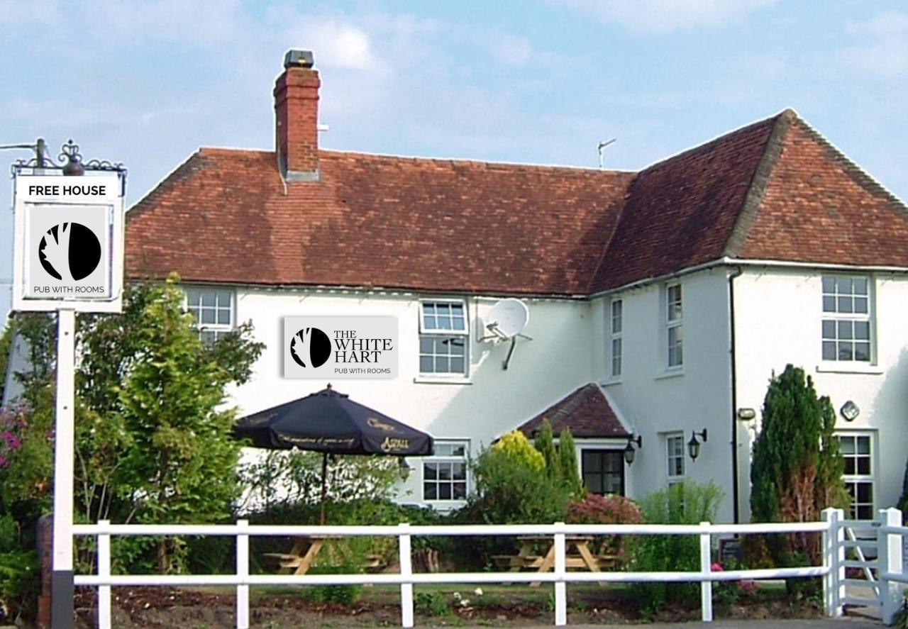 The White Hart Inn Newbury  Dış mekan fotoğraf