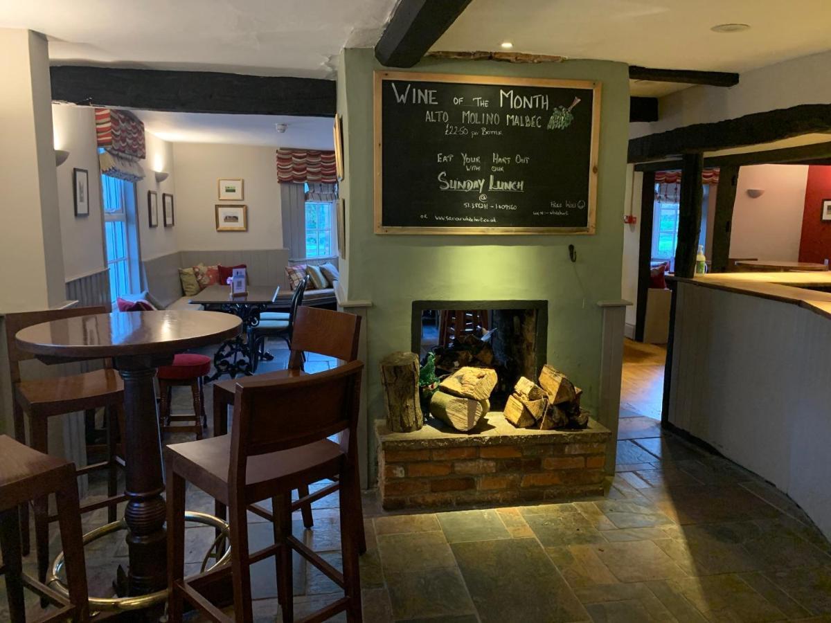 The White Hart Inn Newbury  Dış mekan fotoğraf
