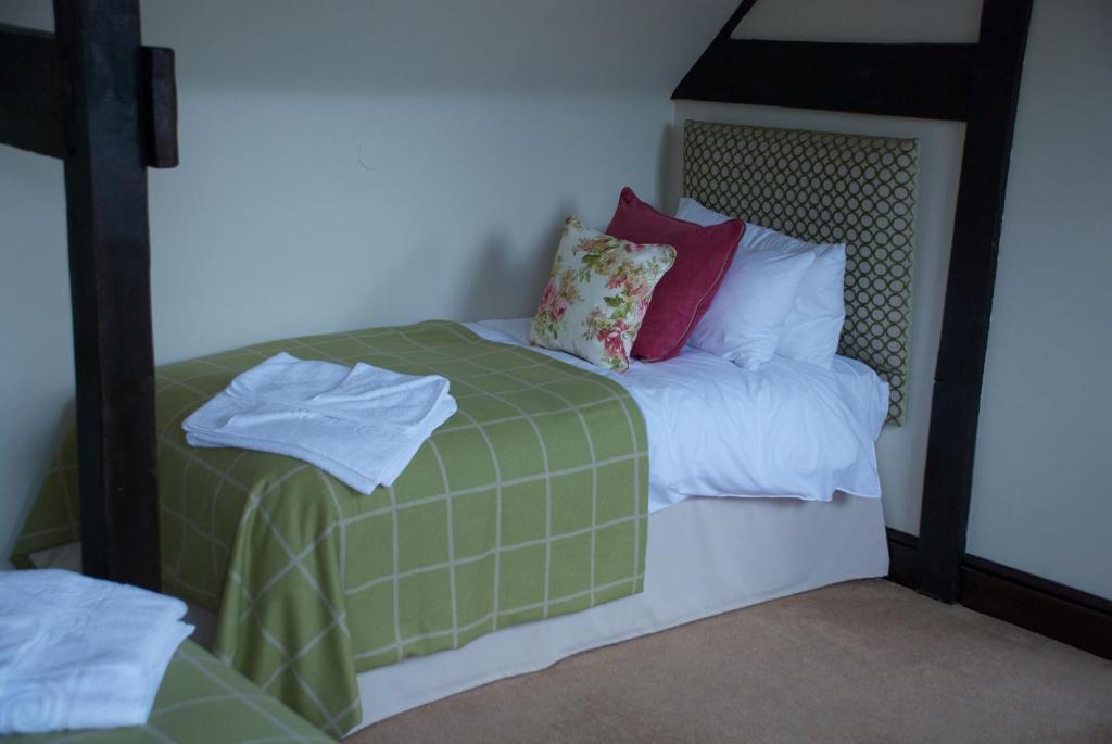 The White Hart Inn Newbury  Oda fotoğraf