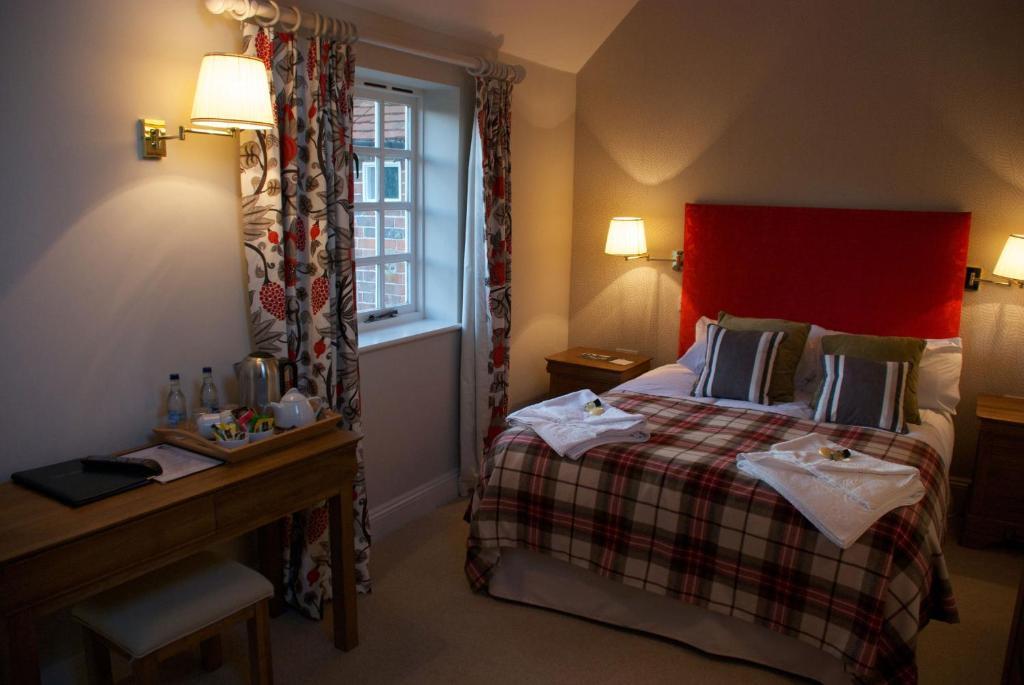 The White Hart Inn Newbury  Oda fotoğraf