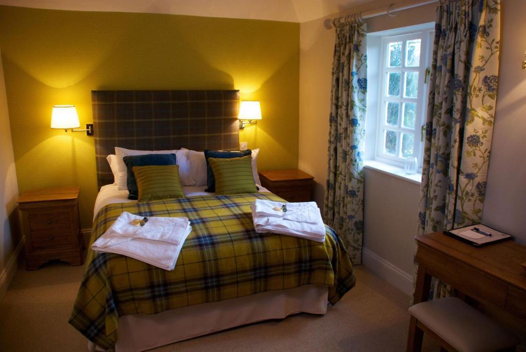 The White Hart Inn Newbury  Oda fotoğraf