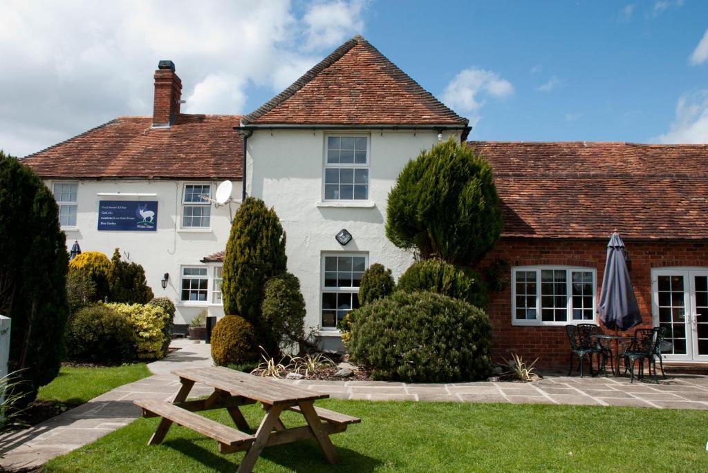 The White Hart Inn Newbury  Dış mekan fotoğraf