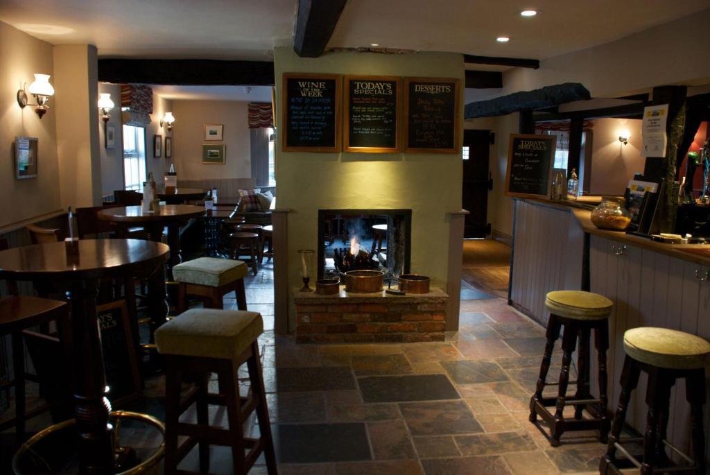 The White Hart Inn Newbury  Dış mekan fotoğraf