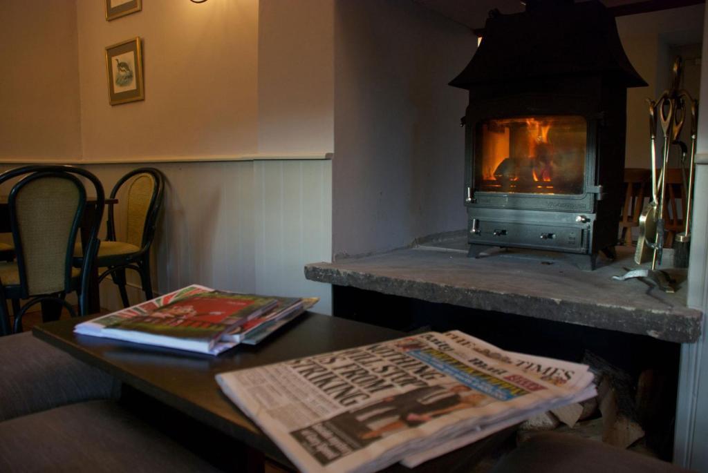 The White Hart Inn Newbury  Dış mekan fotoğraf