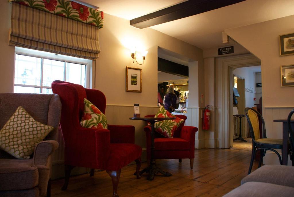 The White Hart Inn Newbury  Dış mekan fotoğraf