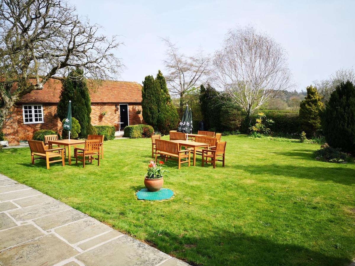 The White Hart Inn Newbury  Dış mekan fotoğraf