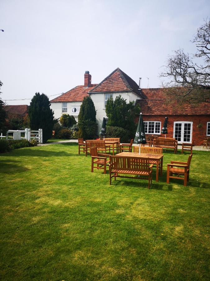 The White Hart Inn Newbury  Dış mekan fotoğraf