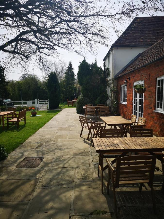 The White Hart Inn Newbury  Dış mekan fotoğraf